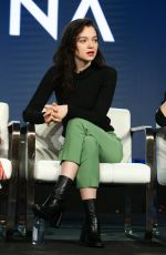 ESME CREED-MILES at Amazon Hanna Panel at TCA Press Tour in Pasadena 02/13/2019