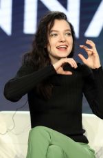 ESME CREED-MILES at Amazon Hanna Panel at TCA Press Tour in Pasadena 02/13/2019