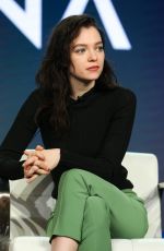 ESME CREED-MILES at Amazon Hanna Panel at TCA Press Tour in Pasadena 02/13/2019