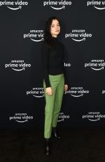 ESME CREED-MILES at Amazon Hanna Panel at TCA Press Tour in Pasadena 02/13/2019