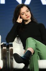 ESME CREED-MILES at Amazon Hanna Panel at TCA Press Tour in Pasadena 02/13/2019