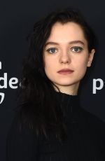 ESME CREED-MILES at Amazon Hanna Panel at TCA Press Tour in Pasadena 02/13/2019