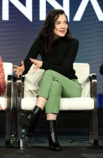 ESME CREED-MILES at Amazon Hanna Panel at TCA Press Tour in Pasadena 02/13/2019