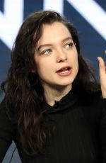 ESME CREED-MILES at Amazon Hanna Panel at TCA Press Tour in Pasadena 02/13/2019