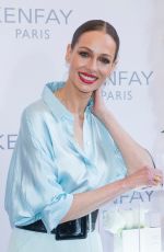 EVA GONZALEZ at Kenfay Cosmetics Launch at Club Alma in Madrid 02/05/2019