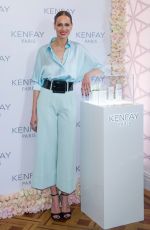 EVA GONZALEZ at Kenfay Cosmetics Launch at Club Alma in Madrid 02/05/2019