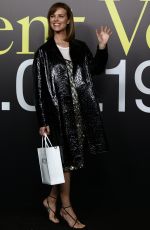 EVA HERZIGOVA at Moncler Genius Show at Milan Fashion Week 02/20/2019
