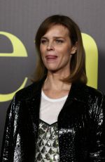 EVA HERZIGOVA at Moncler Genius Show at Milan Fashion Week 02/20/2019