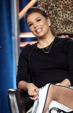 EVA LONGORIA at 2019 TCA Winter Press Tour in PAsadena 02/05/2019