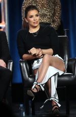 EVA LONGORIA at 2019 TCA Winter Press Tour in PAsadena 02/05/2019