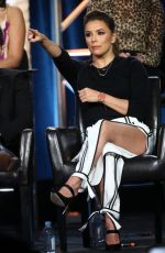 EVA LONGORIA at 2019 TCA Winter Press Tour in PAsadena 02/05/2019