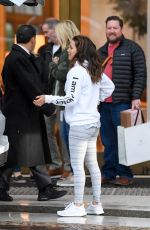 EVA LONGORIA Out and About in Beverly Hills 02/02/2019