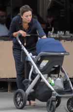 EVA LONGORIA Out for Lunch in Beverly Hills 02/01/2019