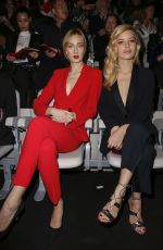 EVA RICCOBONO at Emporio Armani Show at Milan Fashion Week 02/21/2019