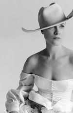 EVAN RACHEL WOOD for Number One Magazine, March 2019