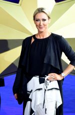 FAYE TOZER at Captain Marvel Premiere in London 02/27/2019