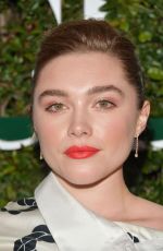 FLORENCE PUGH at Teen Vogue Young Hollywood Party in Los Angeles 02/15/2019