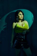 FRANCIA RAISA for Ladygunn Magazine, 2019