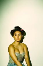 FRANCIA RAISA for Ladygunn Magazine, 2019
