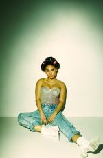 FRANCIA RAISA for Ladygunn Magazine, 2019