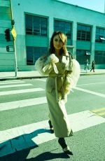 FRANCIA RAISA for Ladygunn Magazine, 2019