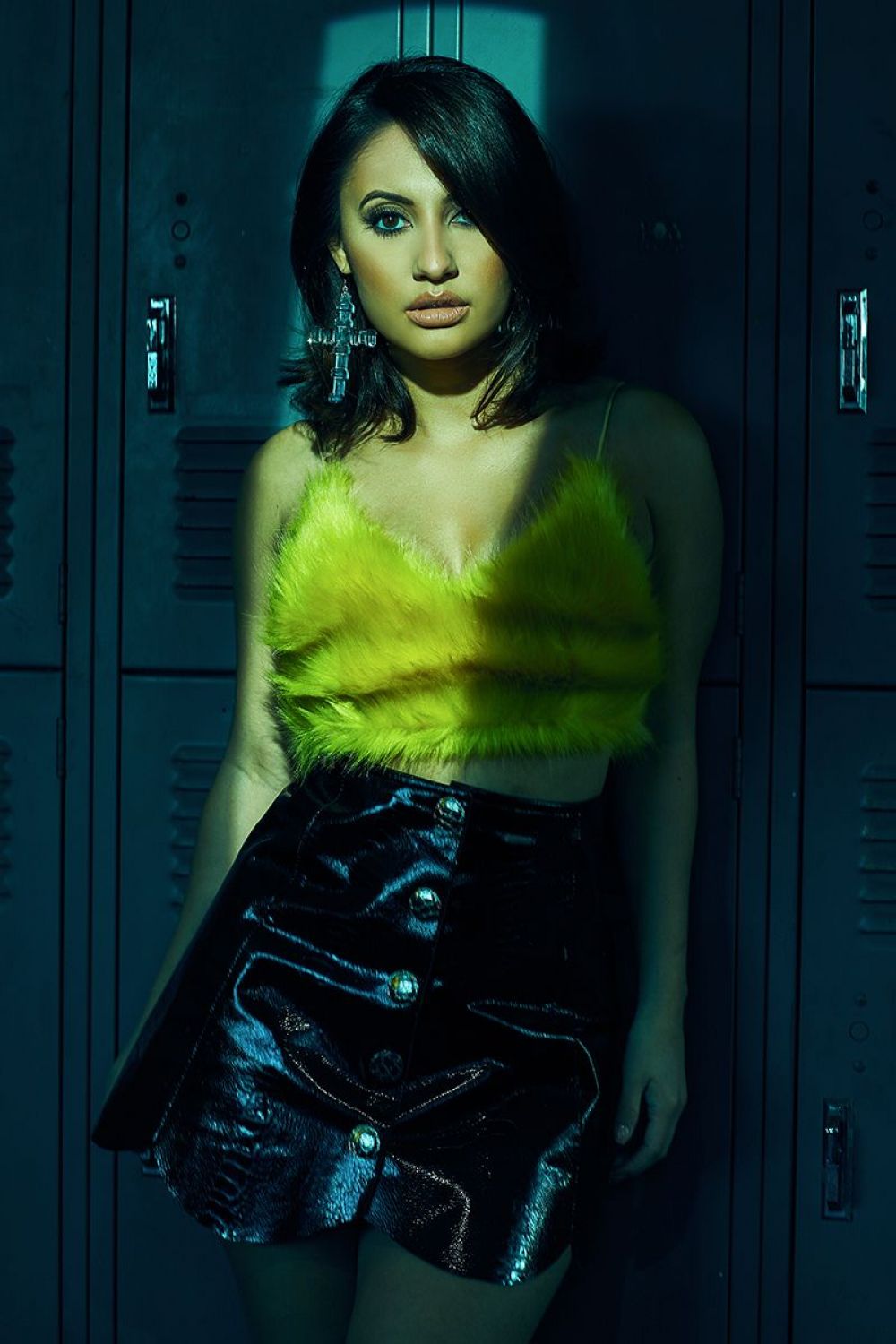 FRANCIA RAISA for Ladygunn Magazine, 2019. 