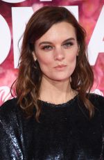 FRANKIE SHAW at Isn