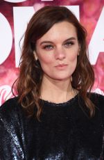 FRANKIE SHAW at Isn