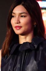 GEMMA CHAN at Captain Marvel Press Conference in Singapore 02/14/2019