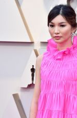 GEMMA CHAN at Oscars 2019 in Los Angeles 02/24/2019