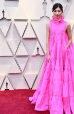 GEMMA CHAN at Oscars 2019 in Los Angeles 02/24/2019
