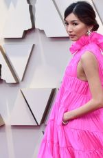 GEMMA CHAN at Oscars 2019 in Los Angeles 02/24/2019