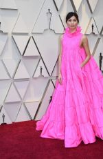 GEMMA CHAN at Oscars 2019 in Los Angeles 02/24/2019