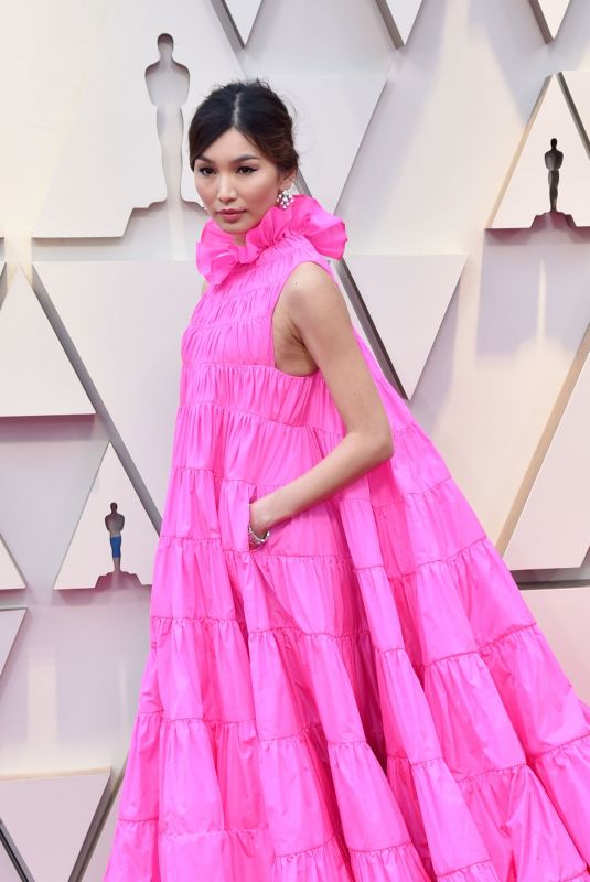 GEMMA CHAN at Oscars 2019 in Los Angeles 02/24/2019