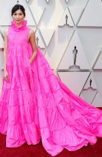 GEMMA CHAN at Oscars 2019 in Los Angeles 02/24/2019