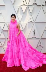 GEMMA CHAN at Oscars 2019 in Los Angeles 02/24/2019
