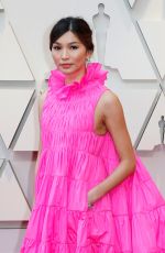 GEMMA CHAN at Oscars 2019 in Los Angeles 02/24/2019