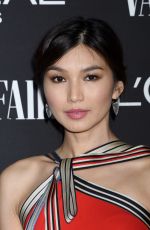 GEMMA CHAN at Vanity Fair & L