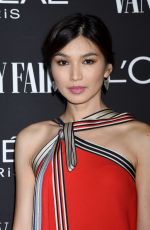 GEMMA CHAN at Vanity Fair & L