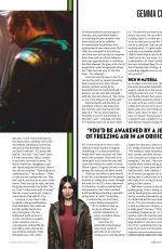 GEMMA CHAN in Total Film Magazine, February 2019