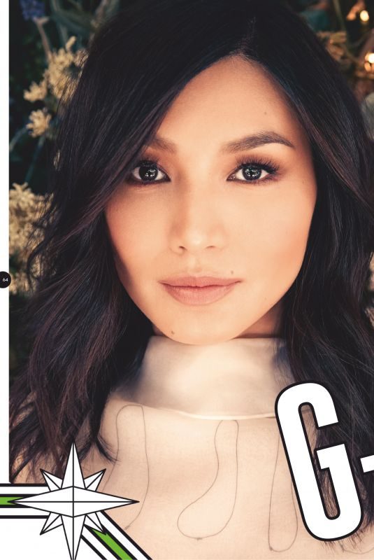GEMMA CHAN in Total Film Magazine, February 2019