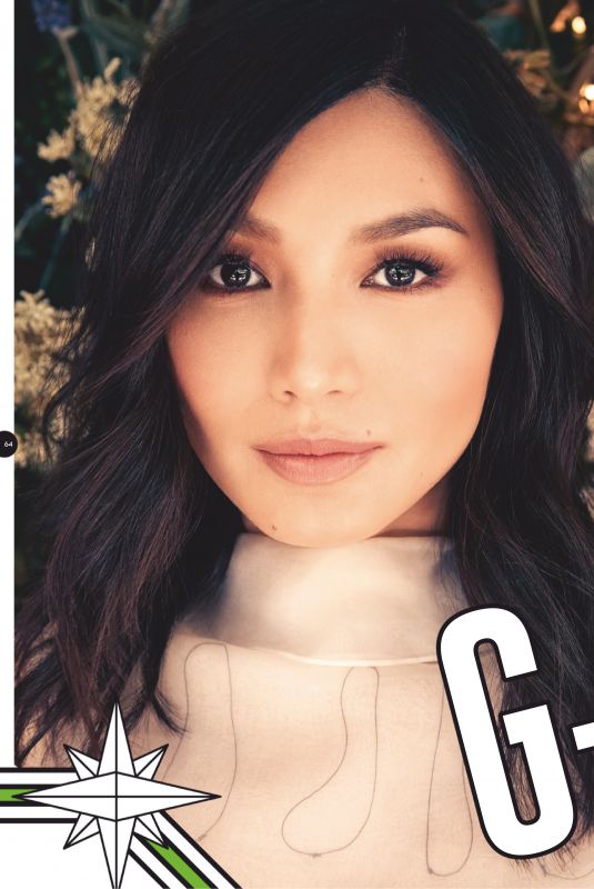 GEMMA CHAN in Total Film Magazine, February 2019