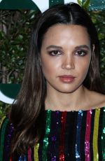 GEORGIE FLORES at Teen Vogue Young Hollywood Party in Los Angeles 02/15/2019