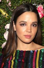 GEORGIE FLORES at Teen Vogue Young Hollywood Party in Los Angeles 02/15/2019