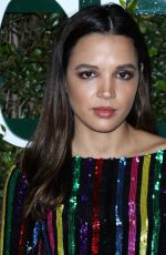 GEORGIE FLORES at Teen Vogue Young Hollywood Party in Los Angeles 02/15/2019