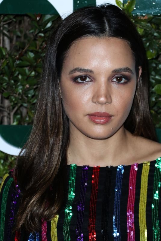 GEORGIE FLORES at Teen Vogue Young Hollywood Party in Los Angeles 02/15/2019