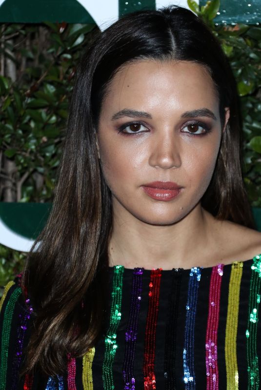 GEORGIE FLORES at Teen Vogue Young Hollywood Party in Los Angeles 02/15/2019