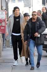 GEORGINA RODRIGUEZ and Cristiano Ronaldo Leaves a Church in Turin 01/29/2019
