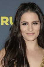 GIANNA SIMONE at Run the Race Premiere in Hollywood 02/11/2019