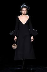GIGI HADID at Marc Jacobs Runway Show in New york 02/13/2019